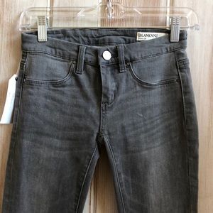 NWT Gray Blank NYC Jeans
